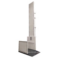 CHEAPER 4m 250kg hydraulic home lift electric vertical wheelchair lift